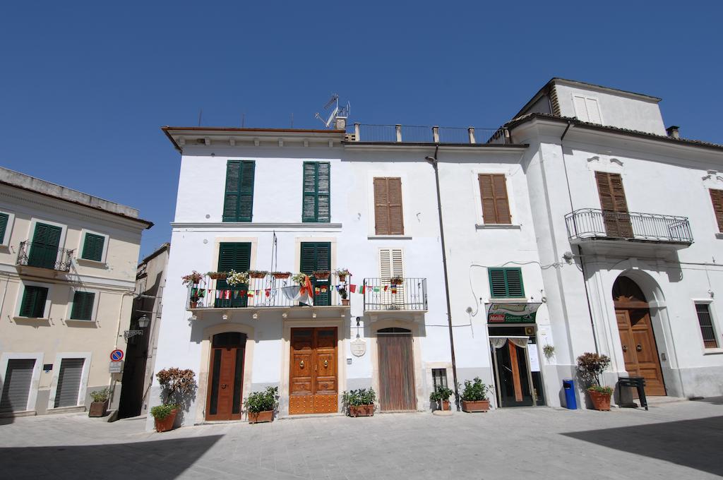 Residence La Casa Di Vittorio Lettomanoppello Eksteriør billede